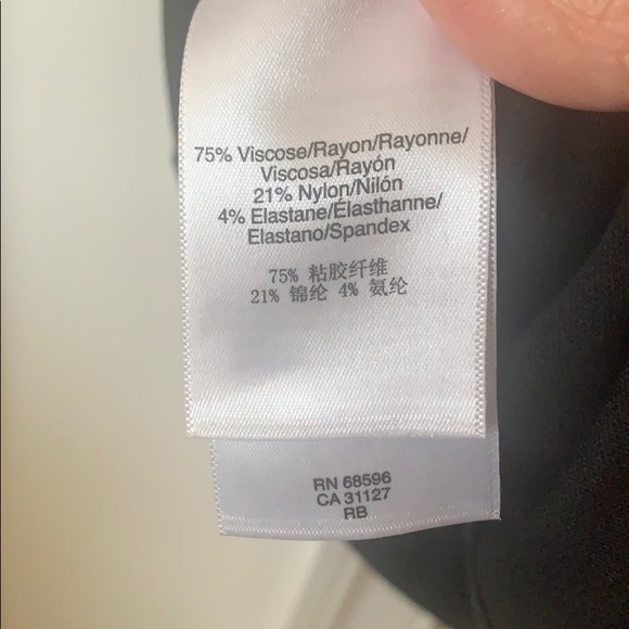 DKNY black dress - Picture 4 of 7